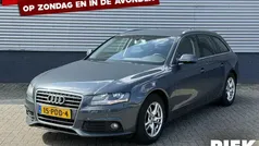 Grijs Gebruikt 2011 Audi A4 Proline Stationwagen | € 4.499 (Super prijs)