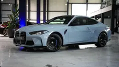 Grijs Gebruikt 2023 BMW M4 Competition Edition Coupé | € 79.995 (Eerlijke prijs)