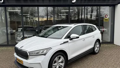 Occasion 2021 Skoda Enyaq iV SUV | € 20.850 (Goede deal)