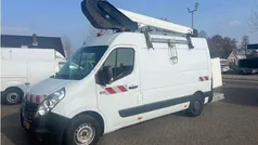 Wit Gebruikt 2017 Renault Master Van | € 10.950 (Goede deal)