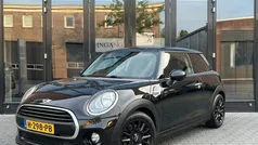 Zwart Gebruikt 2015 Mini ONE Salt Hatchback | € 11.450 (Eerlijke prijs)