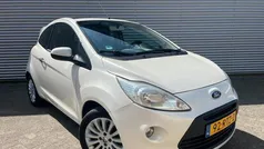 Wit Gebruikt 2011 Ford Ka Titanium X Hatchback | € 4.975 (Eerlijke prijs)