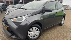Gebruikt 2021 Toyota Aygo Hatchback | € 9.900 (Eerlijke prijs)
