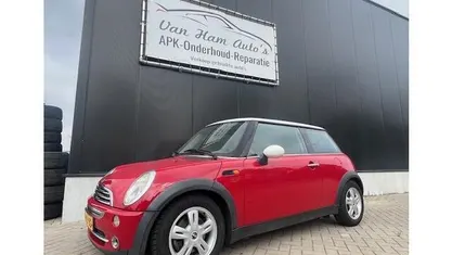Occasion Mini Cooper Pepper 116 PK (85 kW) 2005 Hatchback