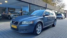 Grijs Gebruikt 2007 Volvo V50 Performance Stationwagen | € 6.449 (Super prijs)
