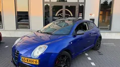 Wit Gebruikt 2009 Alfa Romeo MiTo Distinctive Hatchback | € 3.750 (Eerlijke prijs)