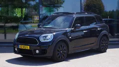 Zwart Gebruikt 2018 Mini Cooper Countryman Chili SUV | € 22.950 (Eerlijke prijs)