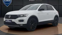 Wit Gebruikt 2021 VW T-Roc Sportline SUV | € 23.850 (Goede deal)
