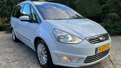 Occasion Ford Galaxy Platinum 160 PK (117 kW) 2014 Wit MPV