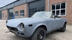 Rood Gebruikt 1982 Fiat 124 Spider Cabriolet | € 6.900