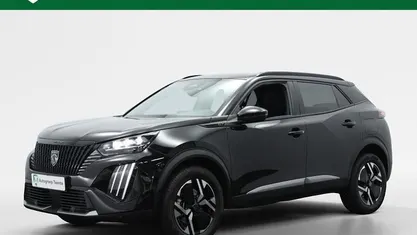 Nieuw Peugeot 2008 GT 145 PK (106 kW) 2025 Zwart SUV