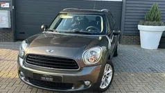 Grijs Gebruikt 2012 Mini One D Countryman Salt SUV | € 6.950