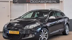Zwart Gebruikt 2012 Renault Mégane GT Line GT-Line Stationwagen | € 5.995 (Eerlijke prijs)