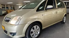 Beige Gebruikt 2008 Opel Meriva MPV | € 2.450 (Eerlijke prijs)