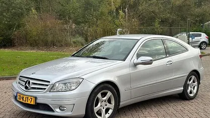 Occasion Mercedes CLC180 143 PK (105 kW) 2008 Hatchback