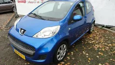 Gebruikt 2011 Peugeot 107 Hatchback | € 2.499 (Eerlijke prijs)