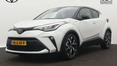 Wit Gebruikt 2022 Toyota C-HR Limited SUV | € 26.945 (Eerlijke prijs)