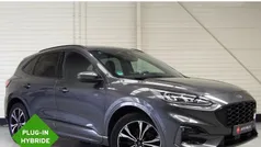 Grijs Gebruikt 2021 Ford Kuga ST-Line X SUV | € 27.945 (Eerlijke prijs)