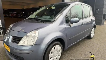 Occasion Renault Modus 75 PK (55 kW) 2007 Blauw MPV