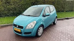Groen Gebruikt 2009 Suzuki Splash Comfort Hatchback | € 4.950 (Eerlijke prijs)