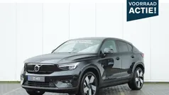 Zwart, metallic lak Gebruikt 2024 Volvo EC40 Ultimate SUV | € 44.950 (Eerlijke prijs)