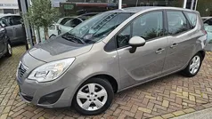 Bruin Gebruikt 2011 Opel Meriva Edition MPV | € 3.750 (Eerlijke prijs)
