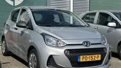 Gebruikt 2017 Hyundai i10 Hatchback | € 7.250 (Eerlijke prijs)
