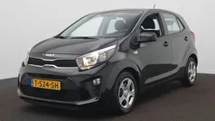 Zwart Gebruikt 2023 Kia Picanto Comfort Hatchback | € 16.450 (Eerlijke prijs)