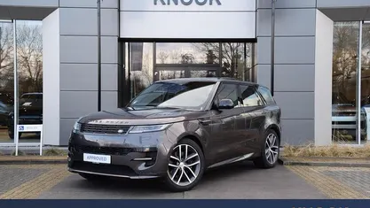 Grijs Occasion 2024 Land Rover Range Rover Sport HSE Dynamic SUV | € 112.850 (Eerlijke prijs)