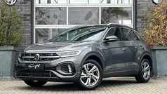 Gebruikt 2025 VW T-Roc R-line SUV | € 37.295 (Eerlijke prijs)