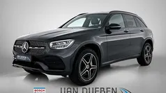 Grijs Gebruikt 2021 Mercedes GLC300 Business SUV | € 40.950 (Super prijs)