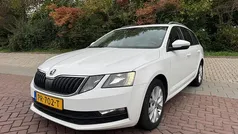 Gebruikt 2017 Skoda Octavia Business Line Stationwagen | € 7.999 (Eerlijke prijs)
