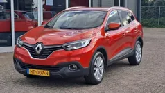Rood Gebruikt 2016 Renault Kadjar Zen SUV | € 13.400 (Eerlijke prijs)