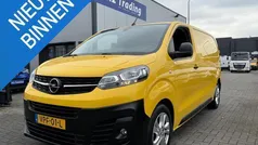 Geel Gebruikt 2022 Opel Vivaro Edition Van | € 13.990 (Super prijs)
