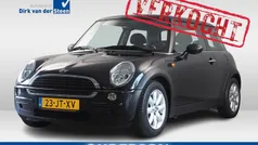 Gebruikt 2002 Mini Cooper Hatchback | € 2.950 (Goede deal)