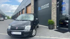 Zwart Gebruikt 2011 Fiat Panda Active Hatchback | € 3.475 (Eerlijke prijs)