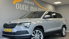 Grijs Gebruikt 2022 Skoda Karoq Business Line SUV | € 25.950 (Super prijs)