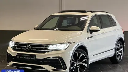 Occasion 2023 VW Tiguan R-line SUV | € 41.990 (Super prijs)