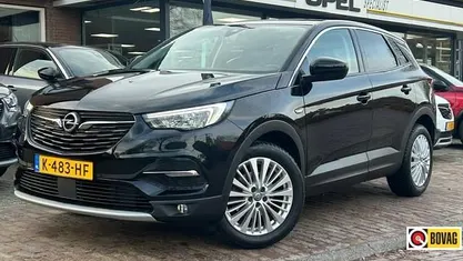 Occasion Opel Grandland X Innovation 131 PK (96 kW) 2020 SUV