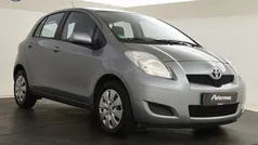 Grijs Gebruikt 2009 Toyota Yaris Hatchback | € 5.900 (Eerlijke prijs)