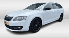 Gebruikt 2016 Skoda Octavia Business Line Stationwagen | € 11.990 (Eerlijke prijs)