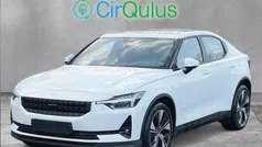 Wit Gebruikt 2021 Polestar 2 Long Range Single Motor Sedan | € 33.880 (Eerlijke prijs)
