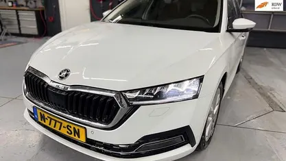 Occasion 2022 Skoda Octavia Business Line Stationwagen | € 18.995 (Eerlijke prijs)