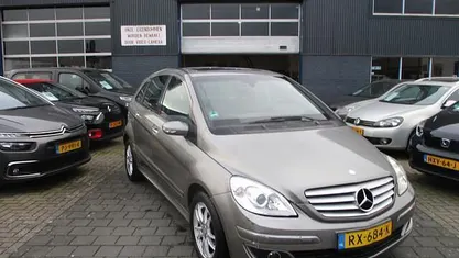 Occasion Mercedes B150 95 PK (69 kW) 2007 Grijs MPV