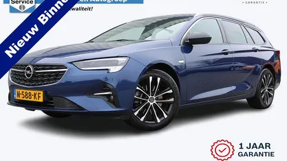 Occasion Opel Insignia Ultimate 123 PK (90 kW) 2021 Stationwagen