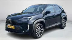 Zwart Nieuw 2025 Toyota Yaris Cross SUV | € 33.945 (Eerlijke prijs)