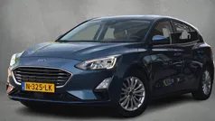 Blauw Gebruikt 2021 Ford Focus Business Edition Hatchback | € 14.950 (Eerlijke prijs)