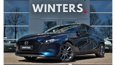 Gebruikt 2021 Mazda 3 Homura-Line Hatchback | € 24.945 (Eerlijke prijs)