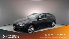 Zwart Gebruikt 2024 Skoda Scala Ambition Hatchback | € 21.500 (Eerlijke prijs)