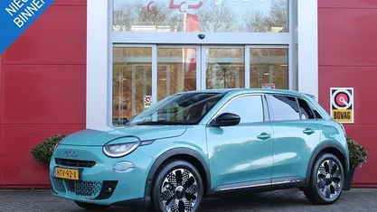 Occasion Fiat 600 La Prima 110 PK (80 kW) 2025 SUV